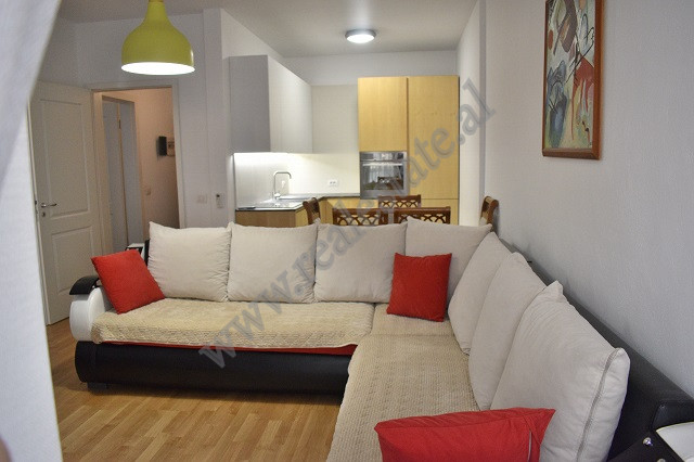 One bedroom apartment for rent near Kodra e Diellit area in Tirana, Albania